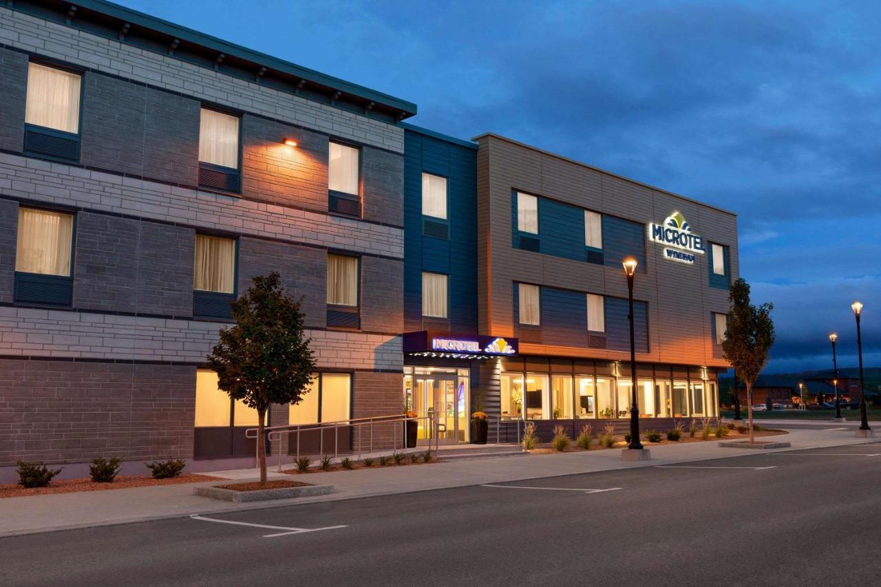 Microtel Inn Suites By Wyndham Lac-Mégantic Eksteriør bilde