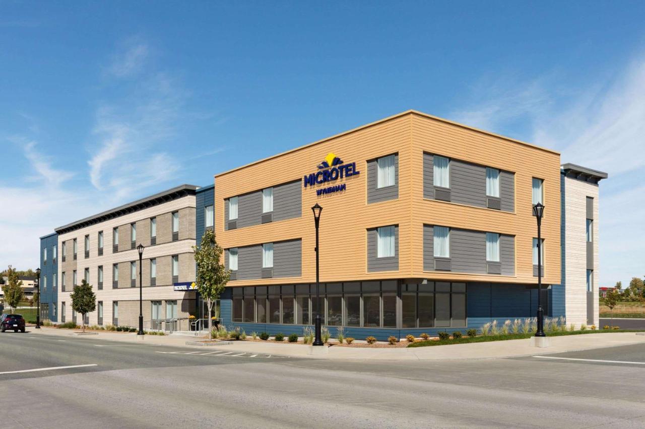 Microtel Inn Suites By Wyndham Lac-Mégantic Eksteriør bilde