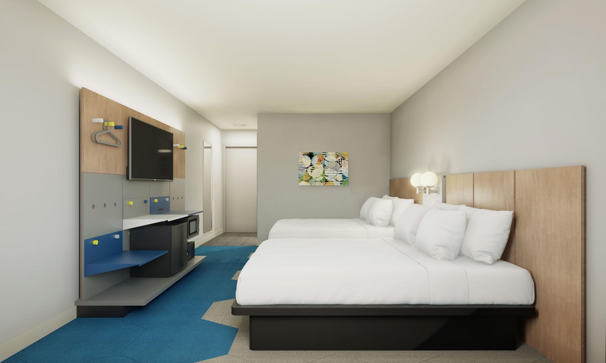 Microtel Inn Suites By Wyndham Lac-Mégantic Eksteriør bilde