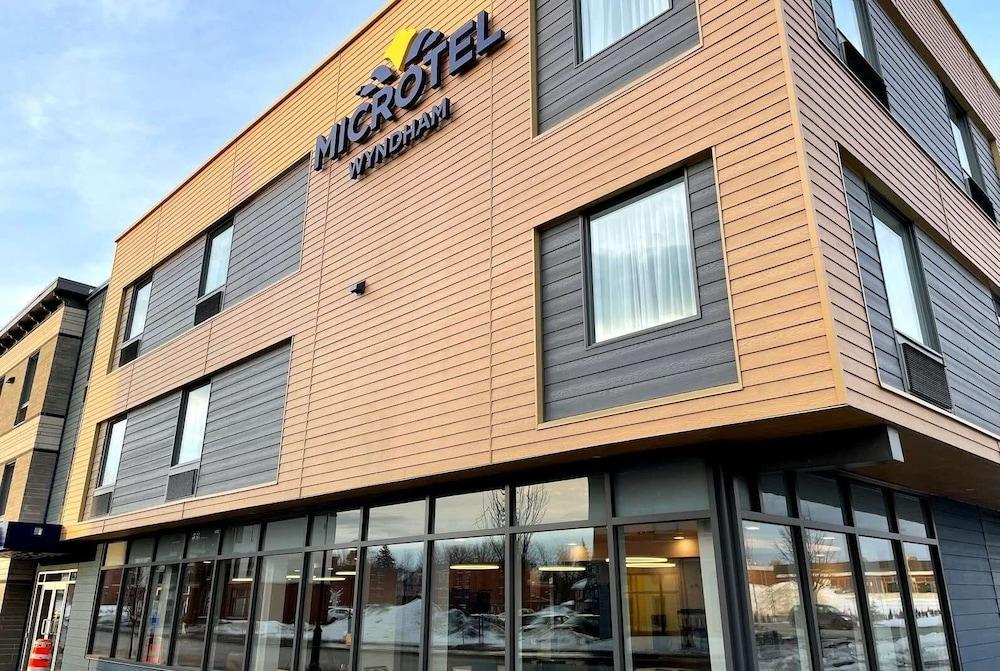 Microtel Inn Suites By Wyndham Lac-Mégantic Eksteriør bilde