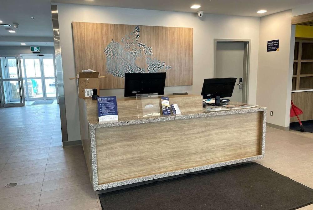 Microtel Inn Suites By Wyndham Lac-Mégantic Eksteriør bilde